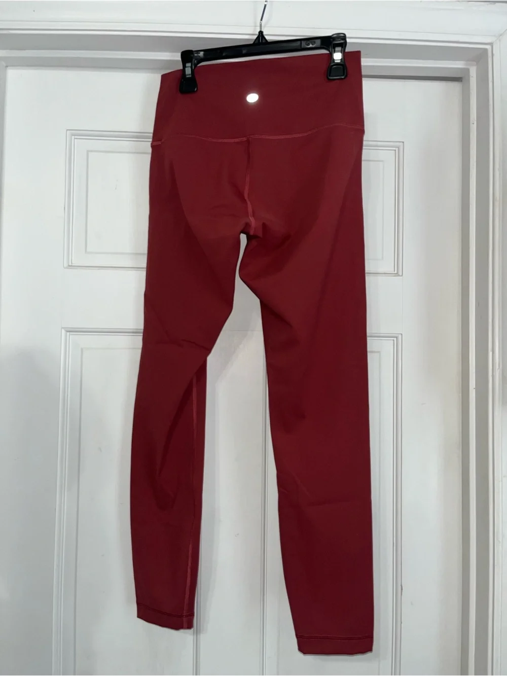 Lululemon rose color leggings